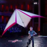 Image for the Indoor Stunt Kites category